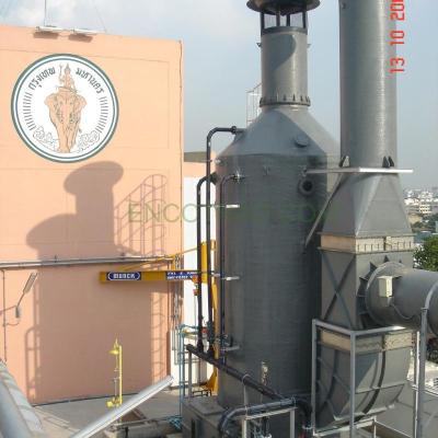 	Chatuchak Sewage Treatment plant Co., Ltd. 